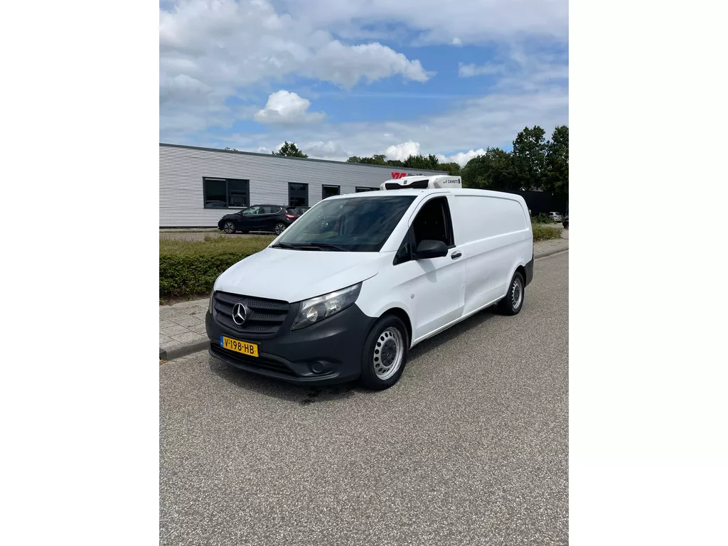 Mercedes-Benz Vito 114 CDI Extra Lang AUTOMAAT/AIRCO KOEL/VRIES WAGEN