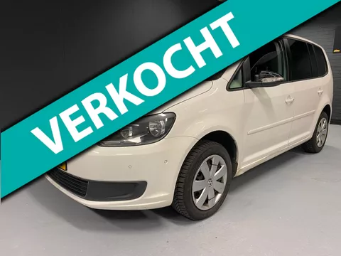 Volkswagen Touran 2.0 TDI BlueMotion 2014 NAP DSG Automaat APK 2024.