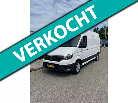 Volkswagen Crafter 35 2.0 TDI L3H3 Comfortline AUTOMAAT