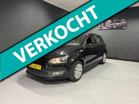 Volkswagen Polo 1.6 TDI BlueMotion Navi Parkeersensoren 1de eigenaar NAP