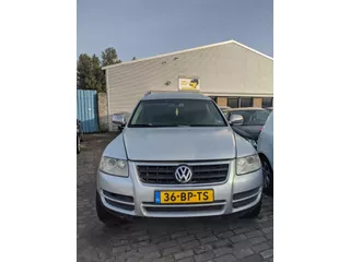 Volkswagen Touareg 2.5 TDI