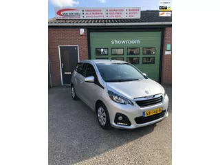 Peugeot 108 1.0 e-VTi Active