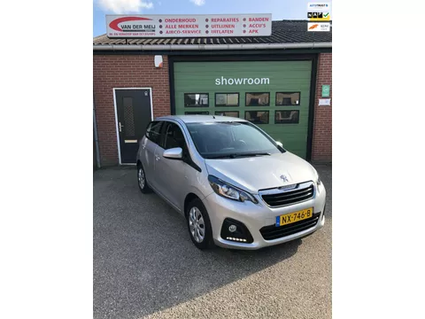 Peugeot 108 1.0 e-VTi Active