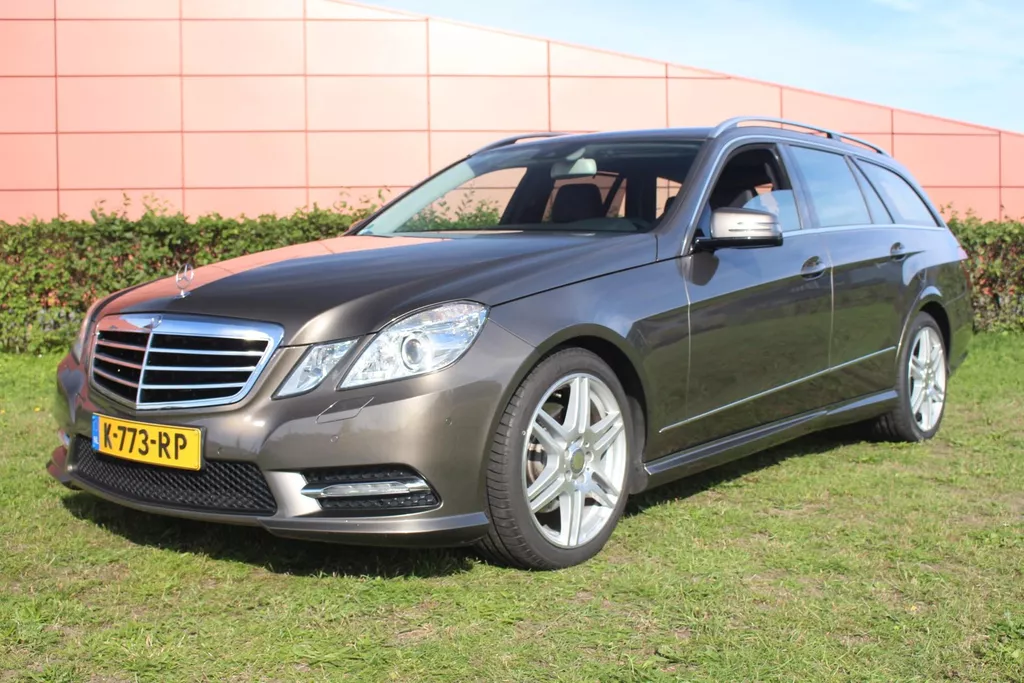 Mercedes-Benz E-klasse Estate 200 CGI Edition Sport AMG