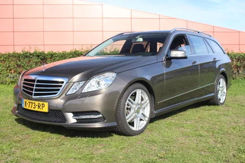 Mercedes-Benz E-klasse Estate 200 CGI Edition Sport AMG