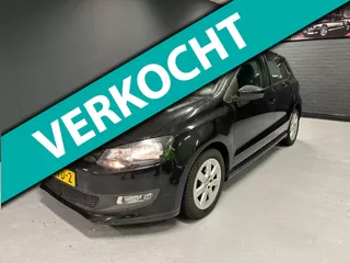 Volkswagen Polo 1.2 TDI BlueMotion 2013 NAP NL auto APK 10-2024 1de eigenaar.