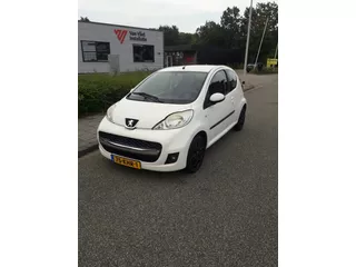 Peugeot 107 1.0-12V Sublime AIRCO