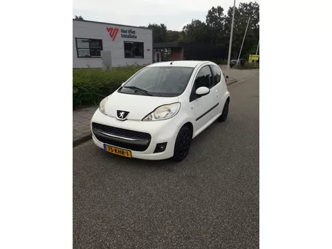 Peugeot 107 1.0-12V Sublime AIRCO