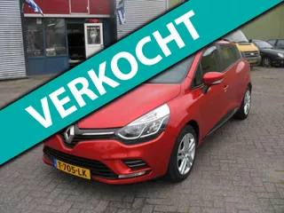 Renault Clio Estate 0.9 TCe Life