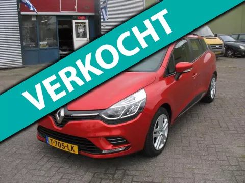 Renault Clio Estate 0.9 TCe Life