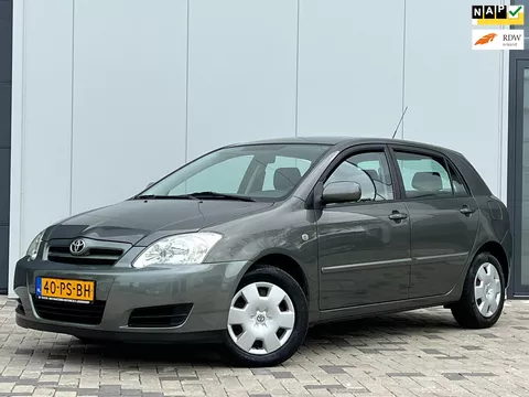 Toyota Corolla 1.4 D-4D Terra MMT AUTOMAAT AIRCO IN PERFECT STAAT