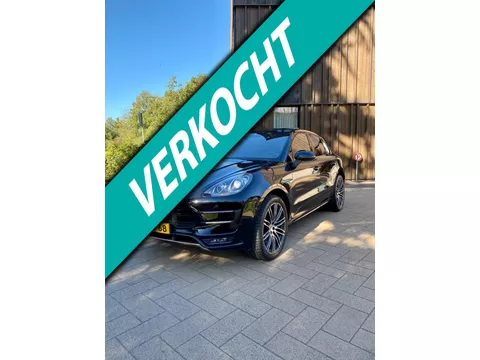 Porsche Macan 3.6 Turbo VOL! NL auto