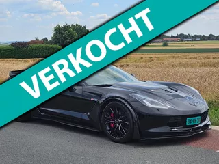 Chevrolet USA Corvette 6.2 Z06 automaat 660 pk !!! ceramic brakes !!! Z07 package !