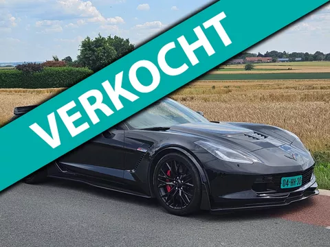 Chevrolet USA Corvette 6.2 Z06 automaat 660 pk !!! ceramic brakes !!! Z07 package !