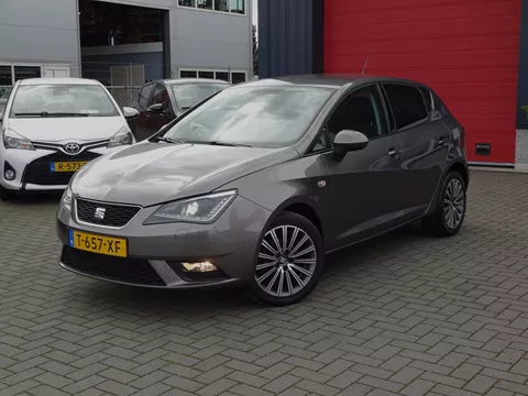 Seat IBIZA 1.2 TSI Style,H-Leder,Xenon,Car-Apple-play