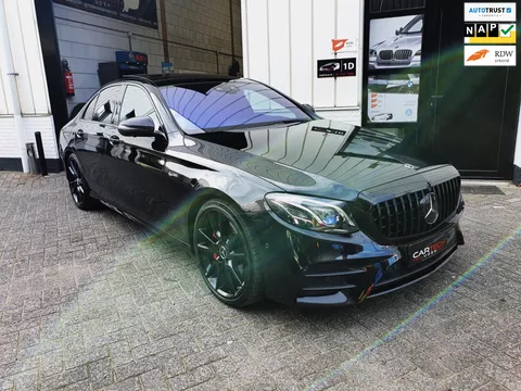 Mercedes-Benz E-klasse 43 AMG 4Matic PrestigePlus 500PK Pano