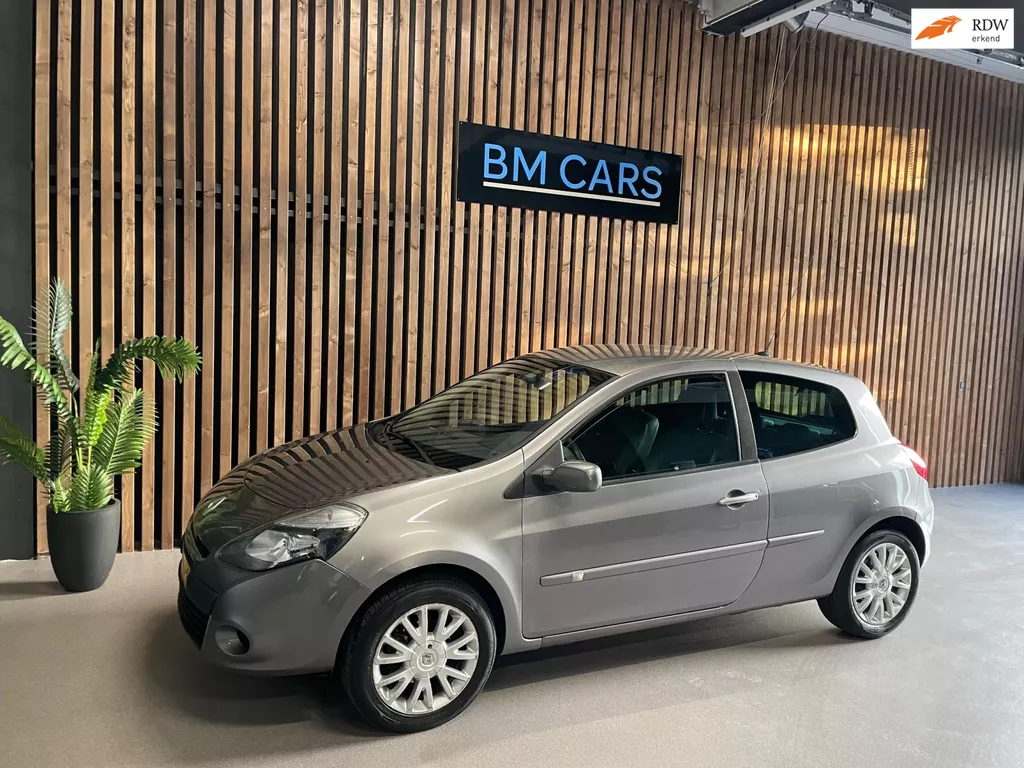 Renault Clio 1.6 20th Anniversary [bj 2010] AUTOMAAT|Airco|Navi