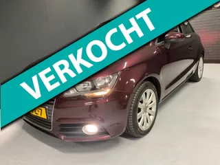 Audi A1 1.2 TFSI Ambition Pro Line Business NAP APK Navi LM NL auto.