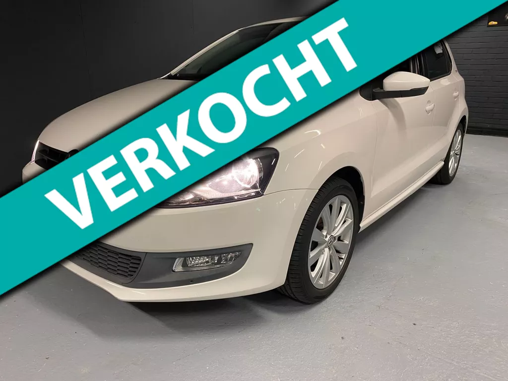 Volkswagen POLO 1.2 TSI Highline Carplay 6Bak Parkeer Sen- LM Sport APK.