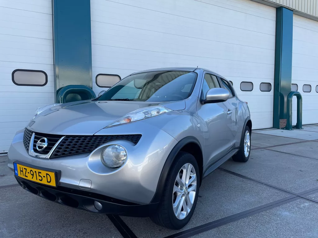 Nissan Juke 1.6 Tekna