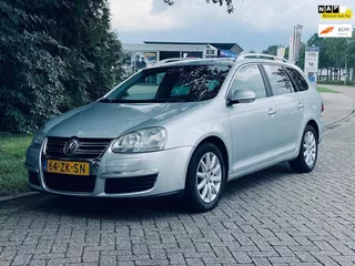 Volkswagen Golf Variant 1.9 TDI Sportline Business (bj 2008) AIRCO / TREKHAAK
