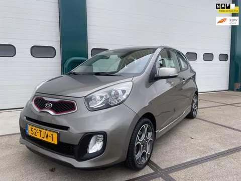 Kia Picanto 1.2 CVVT Comfort Pack