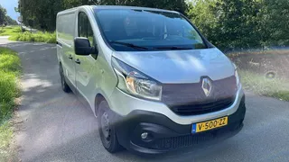 Renault Trafic 1.6 dCi T27 L1H1 Comfort