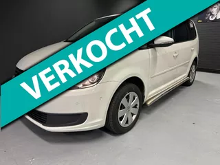 Volkswagen Touran 2.0 TDI Comfortline BlueMotion 2014 DSG NAP.