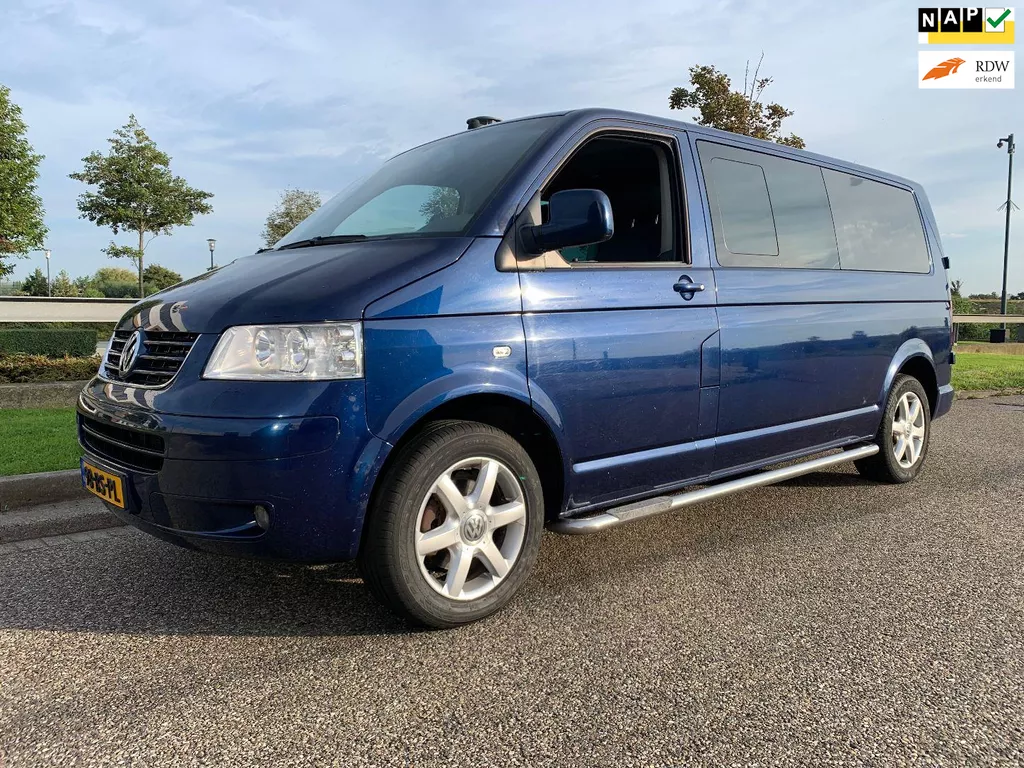 Volkswagen T5 Caravelle 2.5 TDI 340 * APK * NAP *