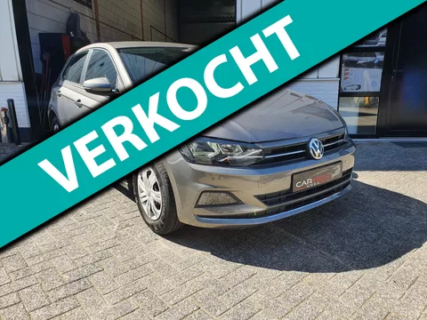 Volkswagen POLO 1.0 TSI Highline / Led verlichting / 12mnd Garantie! Nieuwstaat!