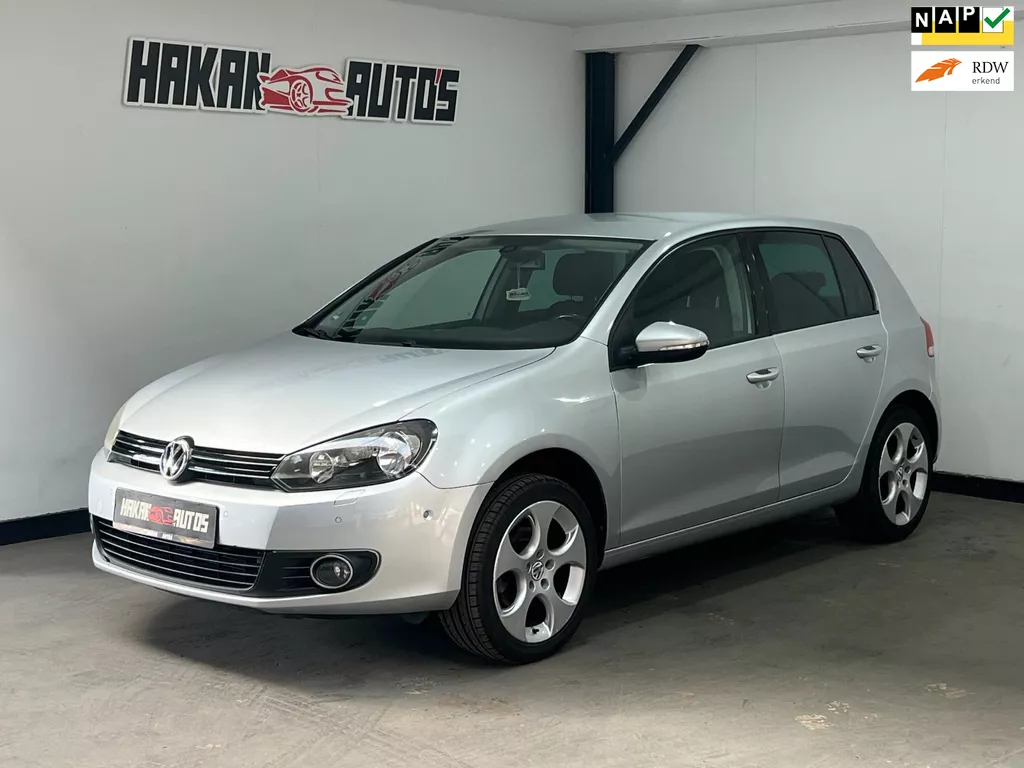 Volkswagen GOLF 1.2 TSI | Carplay | Cruise | Stoelverw. | Pdc