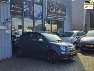 Fiat 500 0.9 TwinAir Blackjack|APK02-2026|AIRCO|NAP|NL AUTO|ALL SEASON BANDEN