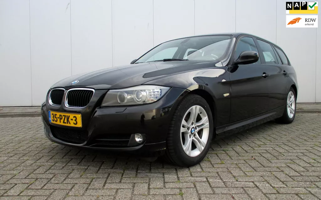 BMW 3-serie Touring 320d MY2011 Efficient Dynamics Edition Business Line