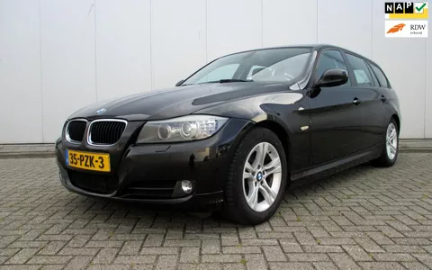 BMW 3-serie Touring 320d MY2011 Efficient Dynamics Edition Business Line