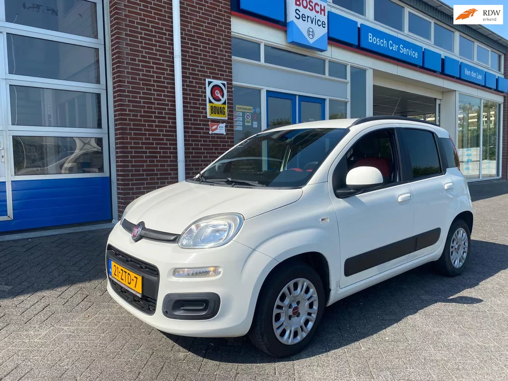 Fiat Panda 0.9 TwinAir Lounge Automaat