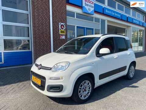 Fiat Panda 0.9 TwinAir Lounge Automaat