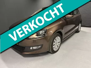 Volkswagen Polo 1.2 TSI BlueMotion Comfort Edition NL NAP APK Rijklaar.