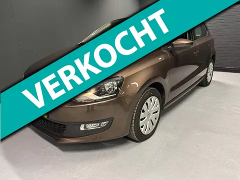 Volkswagen Polo 1.2 TSI BlueMotion Comfort Edition NL NAP APK Rijklaar.