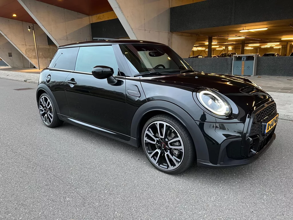 Mini 2.0 Cooper S Rockingham GT Edition zgan NL 1e eig. BTW auto