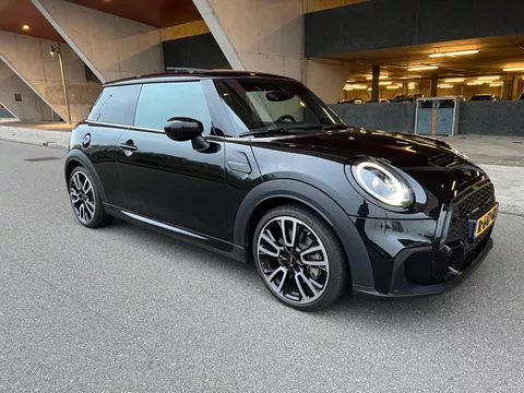 Mini 2.0 Cooper S Rockingham GT Edition zgan NL 1e eig. BTW auto