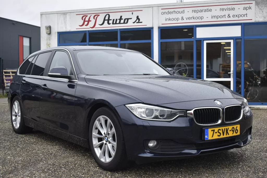 BMW 3-serie Touring 320d EfficientDynamics Edition Executive Upgrade