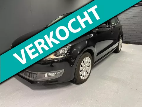 Volkswagen Polo 1.6 TDI BlueMotion NAP NL auto 1de eigenaar dealer onderhouden.