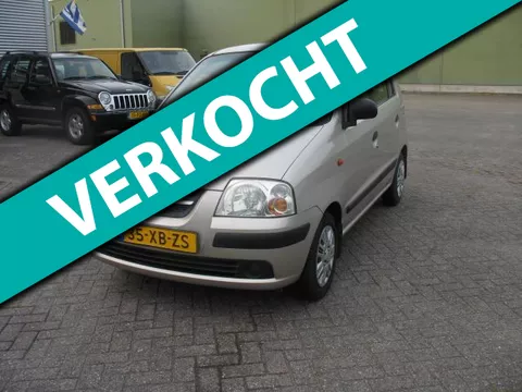 Hyundai Atos 1.1i Active Cool