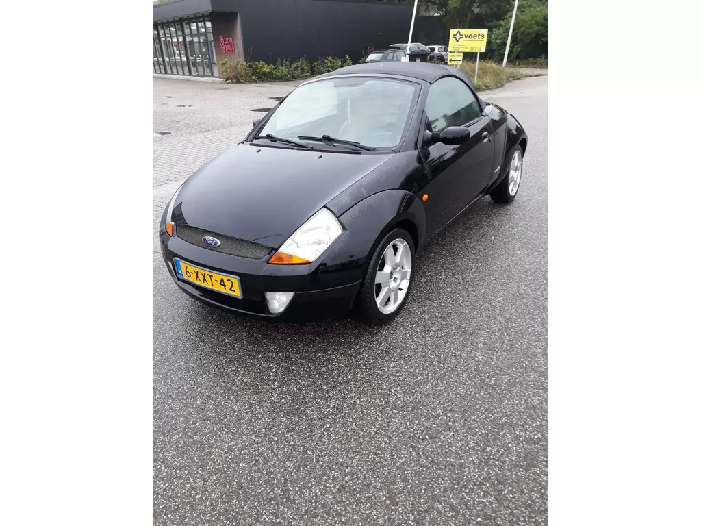 Ford Streetka 1.6 Futura " met NIEUWE APK "