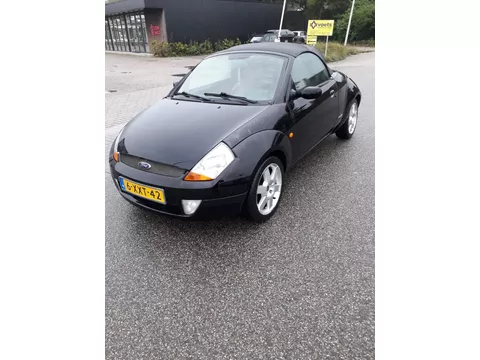 Ford Streetka 1.6 Futura " met NIEUWE APK "