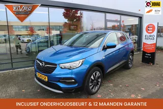 Opel Grandland X 1.2 Turbo Business Executive NAVI KEYLESS CLIMA PDC V+A LMV