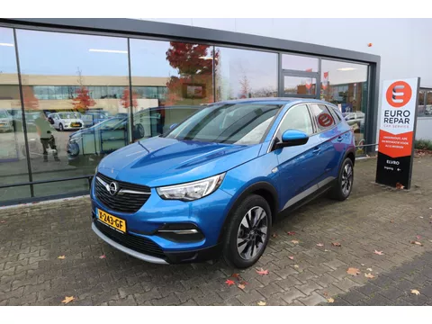 Opel Grandland X 1.2 Turbo Business Executive NAVI KEYLESS CLIMA PDC V+A LMV
