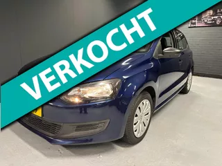 Volkswagen Polo 1.6 TDI BlueMotion NAP NL auto 1de eigenaar dealer onderhouden.