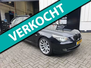 BMW 5-serie Touring 535d High Executive/ Panoramadak/ 19 Inch breedset