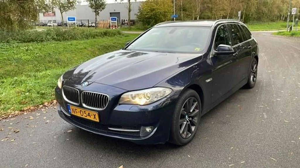 BMW 5-serie Touring 520d Executive